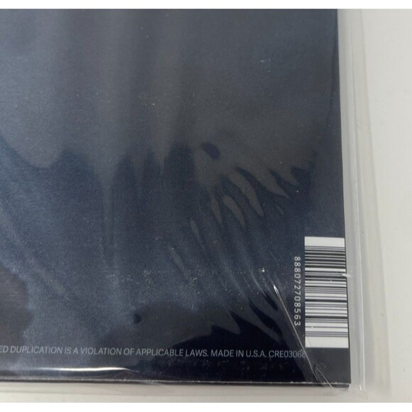 Sarah McLachlan Better Broken Signed Vinyl Sleeve Silver Autograph Record - Picture 6 of 7